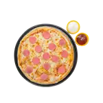 Pepperoni Pizza - Medium